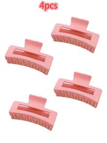 4 sztuki czarnych, dużych, kwadratowych, matowych spinek do włosów, stylowe akcesoria damskie, spinka do włosów, akcesoria damskie, akcesoria do włosów, akcesoria do włosów, akcesoria kosmetyczne, kręcone dla kobiet, jesień, podróże, akcesoria do włosów, akcesoria damskie, artykuły do włosów, jesień, dla kobiet, podróże, akcesoria do włosów, narzędzia do włosów, akcesoria kosmetyczne, prezenty, podróże, prezenty dla kobiet, artykuły do włosów, dla kobiet, wypełniacze do pończoch, wypełniacze do pończoch dla dorosłych, dla dorosłych, artykuły do włosów, akcesoria damskie, wypełniacze do pończoch, akcesoria do włosów dla osób w wieku dojrzewania, pomysły na prezenty dla kobiet, wypełniacze do pończoch, prezenty dla kobiet - Czarne - Zobacz 10