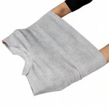 5条装/包一次性内裤；旅行酒店卫生裤；孕妇产后收腹弹力裤；无缝无束缚柔软舒适 - 平角 - 查看 6