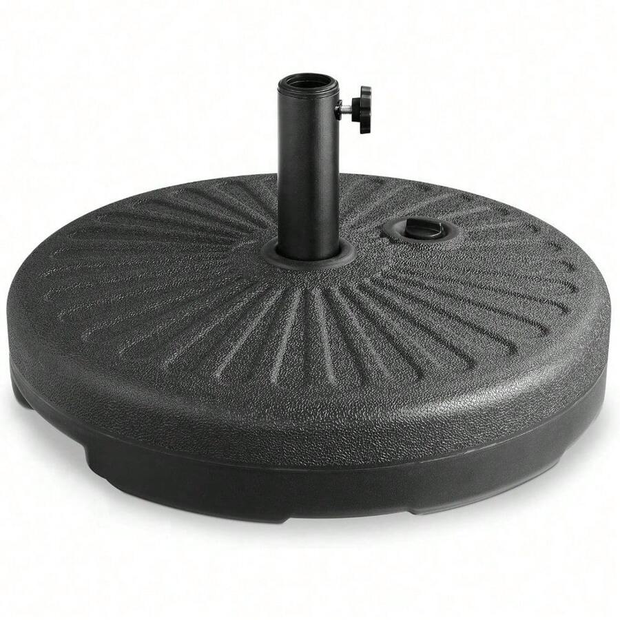 Outdoor Parasol, Stand And Base - default - View 1