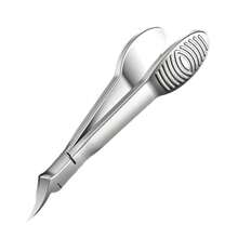 Ferramentas Profissionais de Pedicure, Cortadores de Unhas dos Pés de Aço Inoxidável Profissionais para Homens | Cortadores de Unhas dos Pés para Idosos com Unhas Grossas, Cortadores de Unhas dos Pés de Podologista para Unhas Grossas e Onicomicose