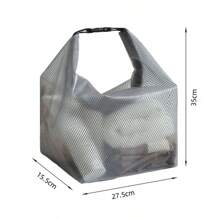 大容量抽绳手提包，健身服装、游泳、浴室、户外旅行洗漱用品收纳袋，男女适用 - 彩色 - 查看 10