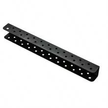 1pc Heavy Duty Metal Tool Organizer Rack, Space-Saving Screwdriver Pliers Storage, Multi-Function Hardware Tool Hanging Rack, Wall-Mounted Pliers Display Shelf, Garage Workbench Storage Organizer