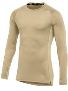 Camiseta de entrenamiento de manga larga para hombre Nike - Oro de Las Vegas - Ver 1