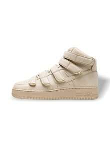 Nike Air Force 1 High '07 SP Billie Eilish 蘑菇款 - 淺褐色 - 查看 1