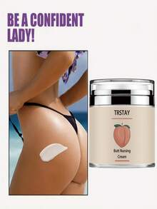 A Soft And Firm Care Cream Suitable For All Skin Types, Making The Buttocks Smooth And Elastic, Moisturizing The Skin. - Nhiều màu - Xem 3