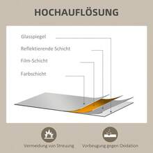 Floor & Full Length Mirrors - 駝色 - 查看 6