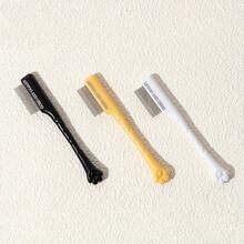 1pc Pet Eye Cleaning Brush, Dog Tear Stain Remover Comb, Pet Grooming Tool