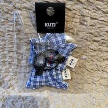 [Clothes Only] Doll Clothes For LABUBU, Replaceable Shirt, Top, Pants, Goggles Set - Multicolor - View 6