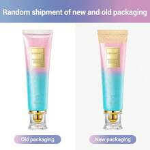 Hailicare Nicotinamide Dazzle White Toothpaste Fresh Breath, Personal Care Protect Teeth Removes Stains Basic Cleaning Oral Care,Freshens Breath Travel Accessories Must Have Teeth Whitening  Hygiene Products Bathroom Accessories Toothpaste - 藍粉紅色 - 查看 9