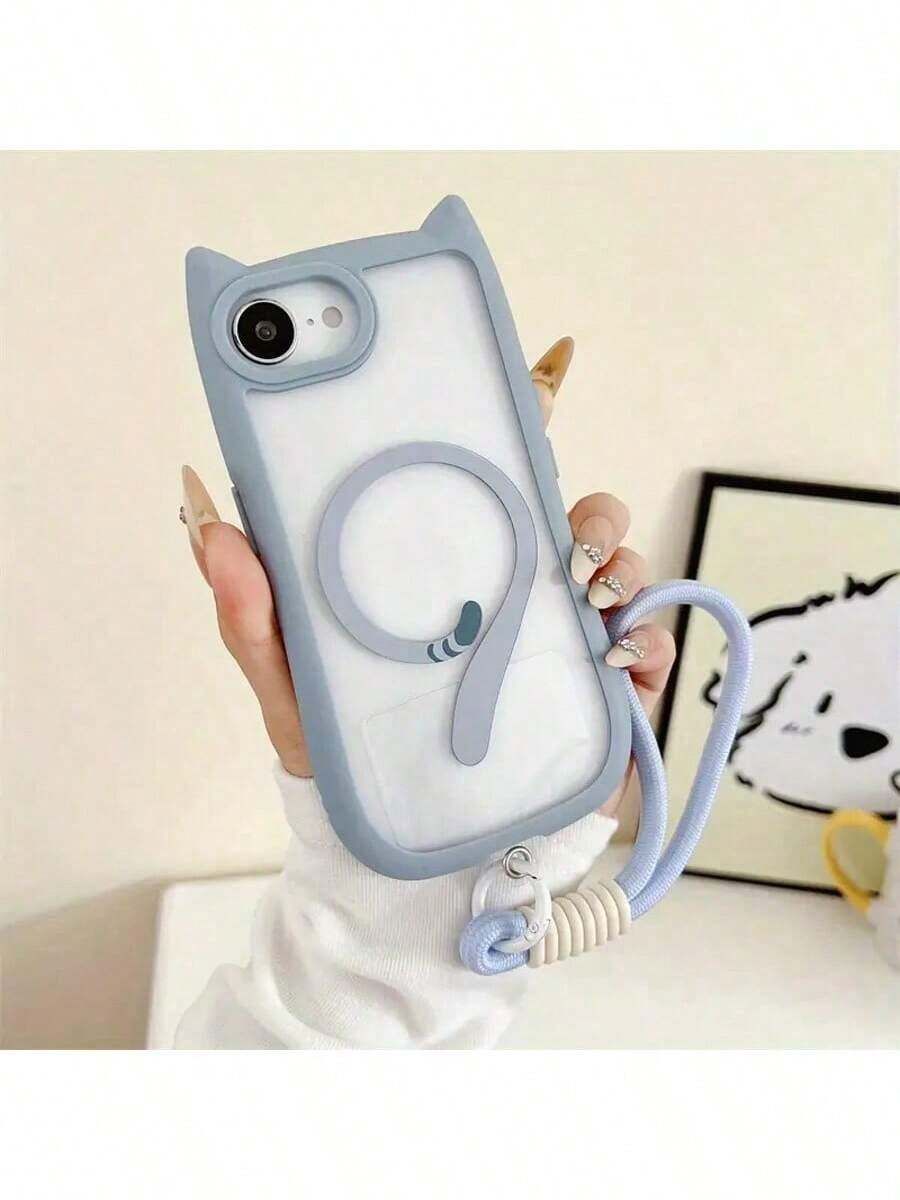 Fashion Phone Cases - 藍色 - 查看 1