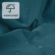 Shower Caps - Blue - View 7