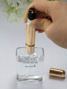 Custom Name Perfume Bottle,Personalized Travel Perfume Bottle Refillable,Customized Mini Perfume Bottle,Atomizer Sprayer For Perfume,Customizable Bridal Party Gifts,Birthday Gifts,Bridesmaid Gifts,Multifunctional,Travel,Portable,Liquid Bottle,Women,Besties,Girlfriends,Boyfriends,Colleagues,Exquisite - 5ml - View 6