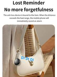 Smart Tag Pro, rastreador de malas compatível com o aplicativo Apple Where Is (somente iOS), localizador de chaves, bagagem, mala, carteira, à prova d'água IP67, pacotes de 1/2/4