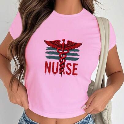 Distressed Caduceus…