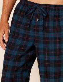 Men's Breathable Flannel Pajama Pant (Available In Big & Tall)