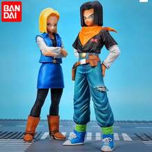 bandai 動漫角色神龍與孫 PVC 雕像模型收藏裝飾禮品 | 完美萬聖節禮物 - 生日、週年紀念、畢業、返校、婚禮季節與節日禮物，適合粉絲、收藏家、動漫主題派對裝飾與 Cosplay 道具，收藏禮品，成人動漫收藏品 - 彩色 - 查看 8