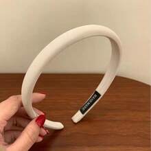 3pcs Women's Accessories, Women's Hair Accessories Headband, Spring/Autumn/Winter/Summer Headwear, Versatile Hairpin, Hair Tie, Top Knot Headpiece, Outdoor Headdress, Fashion Decorations ,Hair Band ,Hair Hoop Head Accessories Hairband - Multicolor 3pcs/3 Colors - View 2