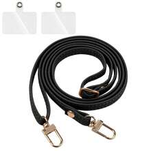 1 pieza Cordón ajustable de 70cm-140cm para smartphone, compatible con smartphone, bolso de hombro, billetera, embrague, bolso cruzado, correa de teléfono para evitar que se caiga el teléfono, correa de teléfono para pareja - Multicolor - Ver 18