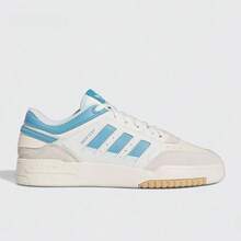 Adidas Trefoil Drop Step Women's Retro Sports Sneakers