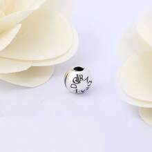 Pandora PANDORA Minimalist Fashion Birthday Gift, Christmas Gift, Girlfriend Gift, DIY Clasp Bracelet 791015