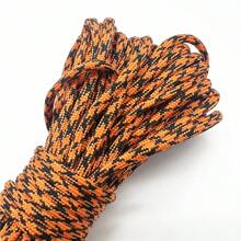 5yards 4mm Paracord Cord Lanyard Rope Handmade DIY Cord Bracelet Making