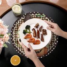 2pcs/4pcs/6pcs Pumpkin Face Pattern Silicone Coasters, Home Decor, Suitable For Halloween, Can Be Used As Halloween Gift, Halloween Decoration, Applicable To Dining Table, Coffee Bar, All Season Decoration, Washable Placemats, Room Decor, Coasters, Drink Mats, Drain Mats, Kitchen Dining Table Mats, Indoor/Outdoor Party Decoration, Home Decor, Ideal Gift