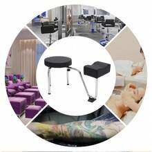 YUNRUX Spa Massage Table - White - View 6