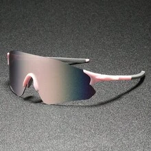 Fashionable Retro Wraparound Frameless Glasses, Unisex Eyewear, Suitable As A Gift