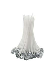 Candle Wicks Modern White Candle Wicks DIY Candle Making Gifts Birthday Graduation - Multicolor - View 15
