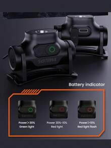 PHILIPS 飞利浦 LED 头灯 SFL1851/93，多功能 - 彩色 - 查看 4