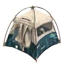 1:12 Scale Camping Tent Model Decoration Oxford Cloth Realistic Outdoor Tent OB11 Doll Mini Tent - Multicolor - View 6