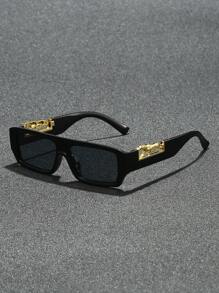 2pcs Women's Luxury High-End Fashion Eyeglasses Set, Made Of Quality Materials, Comfortable To Wear, Suitable For Daily Life, Street Photography, Parties, Beach Vacations, And Outdoor Travel