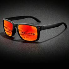 1/2pcs Solid Color Fashion Eyeglasses, Versatile For Daily Wear