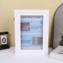 Künstlerisches dekoratives Malerei-Ölgemälde Fotoalbum für Kinder, geeignet für Babyzimmer Dekoration, Baby Album, Babyfoto Sammlung, Neugeborene (verwandte Verwendungen) und Baby Wachstums Erinnerung. - Verschiedenfarbig - Übersicht 12