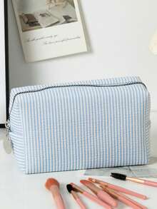 个性化伴娘礼物、新娘派对礼物、化妆包、定制化妆包、旅行化妆包、圣诞礼物、女士礼物、个性化文字、带名字的个性化化妆包、定制化妆包收纳袋、字母组合化妆包、伴娘包、女士盥洗用品化妆品收纳袋、母亲节礼物、伴娘礼物、生日礼物、化妆师收纳袋 - 彩色 - 查看 10