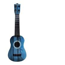 1pc Ukulele Guitar - Suitable For Beginners And Educational Use, Early Music Gift, Random Color Accessories - Multicolor - View 7