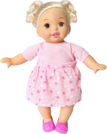 BOBO Clothes Set Of 6 12-14-16 Inch Alive Lovely Clothes Dress Outfits Costumes Dolly Pretty Cloth Girl Birthday (16) - 1 - 查看 6