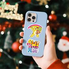 CARE BEARS 爱心熊50张装贴纸套装，可爱卡通熊图案贴纸套装，爱心熊，阳光熊，熊，朋友熊，礼物，返校季