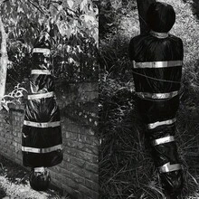 4.92 英尺全尺寸充气人体模型 DIY 万圣节装饰角色扮演道具充气假人完美装扮和服装、万圣节、感恩节礼物万圣节礼物秋季、万圣节装饰 - 彩色 - 查看 8