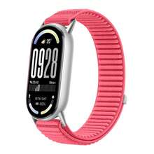 Dây đeo nylon tương thích với vòng đeo tay thể thao thông minh Mi Band 10 9 8 Dây đeo đồng hồ cho Mi Band 10 9 Phụ kiện dây đeo thay thế - Tương thích với vòng đeo tay Xiao Mi 8/9/10 - Xem 17