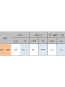 Women Sheer Knitted Poncho Solid Color Ruffle Trim Boat Neck See Through Cover Up Tops - Khaki - View 5