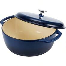 Camping Pots, Pans & Griddles - Blue Navy - View 2