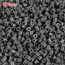800/2000 قطعة، مجموعة إعادة تعبئة خرز بيرلر للكي قياس 5 مم، صناعة يدوية خرز 3D أحجية DIY للمجوهرات والأشغال اليدوية