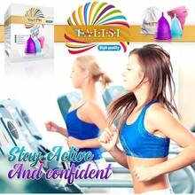 Talisi Menstrual Cups - Reusable Soft Period Cups - Menstruation Feminine Hygiene Products With Silicone Collapsible Sterilizer Case - Regular & Heavy Flow - Large, Small Size Copa Menstrual Kit