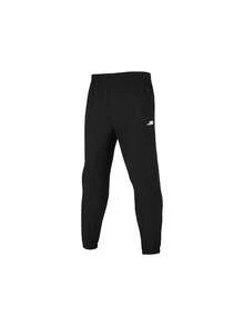 SKECHERS Men's Fashion Casual Sports Outdoor Hiking Commuting Comfortable Pants P224M106 - Black - View 4