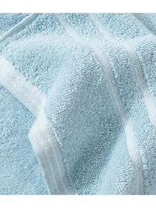 3pzs Toallas Suaves de Uso Facial 60x120cm, De Cabello, De Baño, De Camping, De Spa, De Viaje Y De Hotel, super absorbentes. - Multicolor - Ver 7