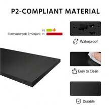 Shoe Rack Storage Organizer Cabinet Entryway Stand Table W/ Drawer And 4 Shelves - mặc định - Xem 11