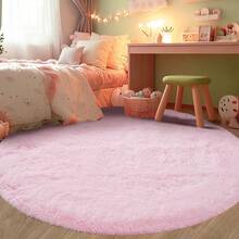 Decorative Rugs - Pembe - Görünüm 3