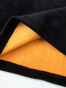 2pcs Men's Thermal Underwear Set, Autumn/Winter Long Johns Crew Neck Thermal Underwear