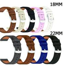 1 قطعة سوار ساعة رجالي، سوار بديل لساعة ذكية، سوار ساعة 18مم/22مم، سوار جلد عالي الجودة، نمط نسيج مربع، مناسب للاستخدام اليومي والأعمال والمكتب وغيرها من السيناريوهات، هدايا عيد الميلاد وعيد الهالوين، مناسب لمحترفي الأعمال الرجالية والطلاب، مناسب لساعات Garmin// Huami